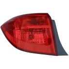 Tail Light Lens