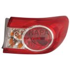 Tail Light Lens