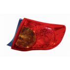 Tail Light Lens