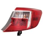 Tail Light Lens
