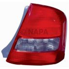 Tail Light Lens