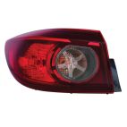 Tail Light Lens
