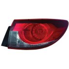 Tail Light Lens