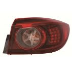 Tail Light Lens