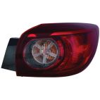 Tail Light Lens
