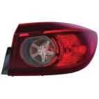 Tail Light Lens