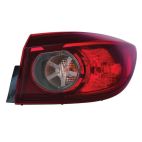 Tail Light Lens