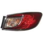 Tail Light Lens