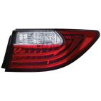 Tail Light Lens