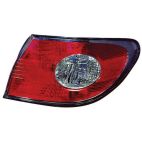 Tail Light Lens