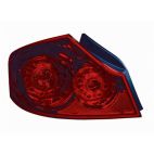 Tail Light Lens