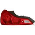 Tail Light Lens