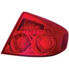 Tail Light Lens