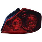 Tail Light Lens