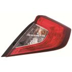 Tail Light Lens
