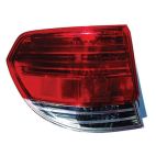 Tail Light Lens