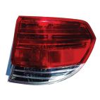 Tail Light Lens
