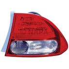 Tail Light Lens