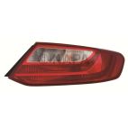 Tail Light Lens