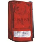 Tail Light Lens