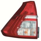 Tail Light Lens