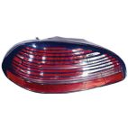 Tail Light Lens