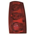 Tail Light Lens