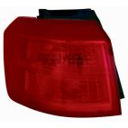 Tail Light Lens