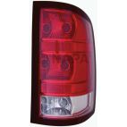 Tail Light Lens