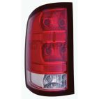 Tail Light Lens