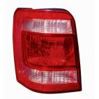 Tail Light Lens