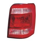 Tail Light Lens