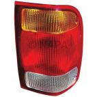 Tail Light Lens