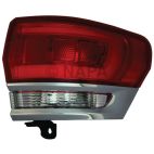 Tail Light Lens