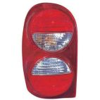 Tail Light Lens