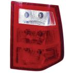 Tail Light Lens