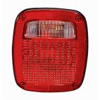 Tail Light Lens