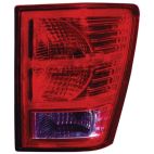 Tail Light Lens