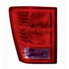 Tail Light Lens