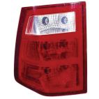 Tail Light Lens
