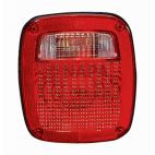 Tail Light Lens