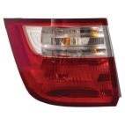 Tail Light Lens