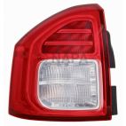 Tail Light Lens