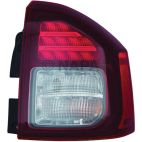 Tail Light Lens