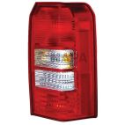 Tail Light Lens