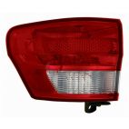 Tail Light Lens