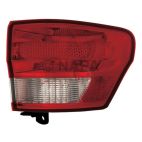Tail Light Lens
