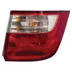Tail Light Lens
