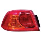 Tail Light Lens
