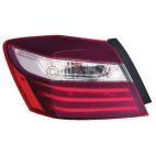 Tail Light Lens